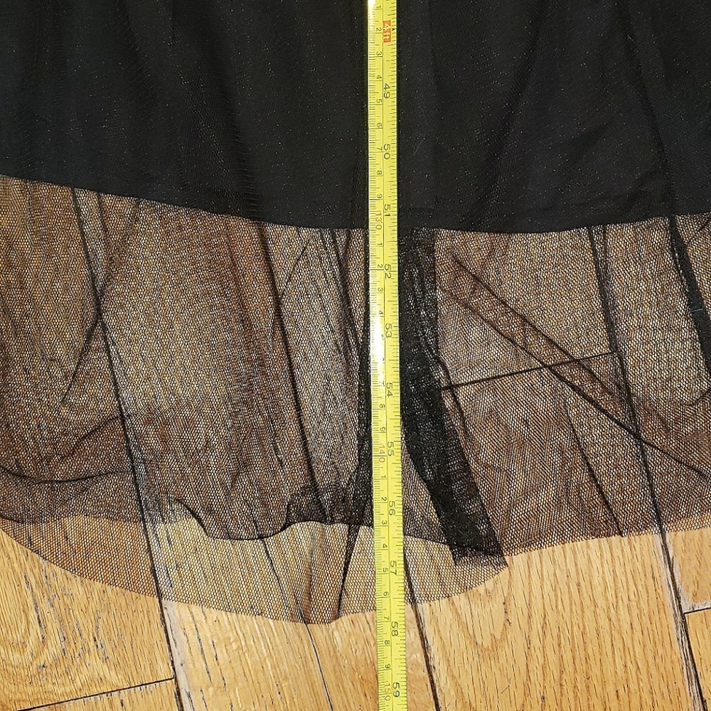 Black maxi dress - Picture 14 of 16